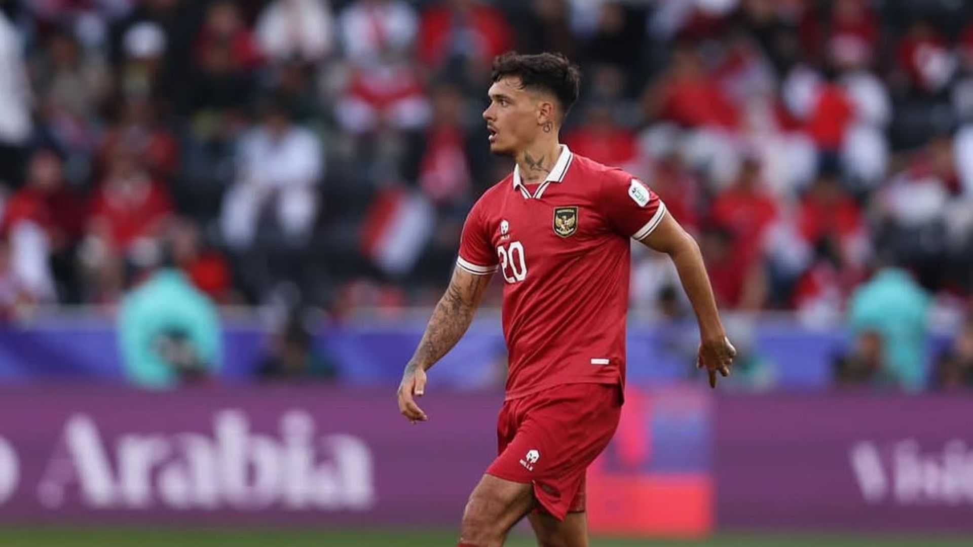 Pemain Timnas Indonesia Shayne Pattynama Resmi Gabung Persija